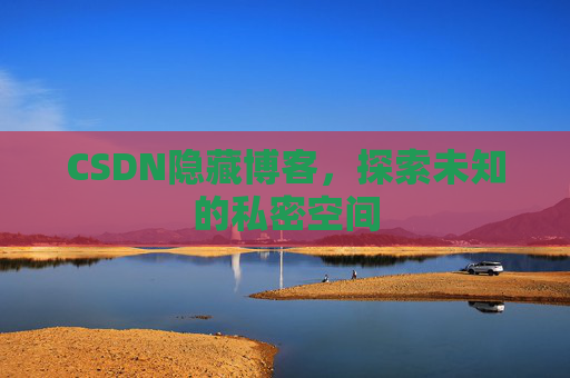 CSDN隐藏博客，探索未知的私密空间